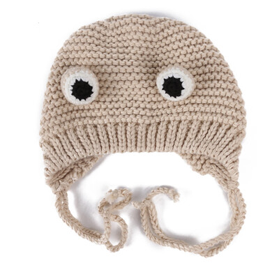 

Net red woolen hat womens autumn&winter Korean fashion ins Japanese department sweet&lovely knitting hat student earmuff