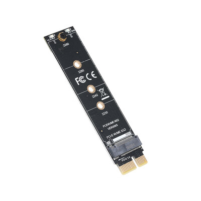 

PCI-E to NVME M2 Adapter Card SSD Card Reader Support 2230224222602280