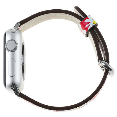 

〖Follure〗Leather Watch Strap Bracelet Wrist Band For Apple Watch 123 38MM