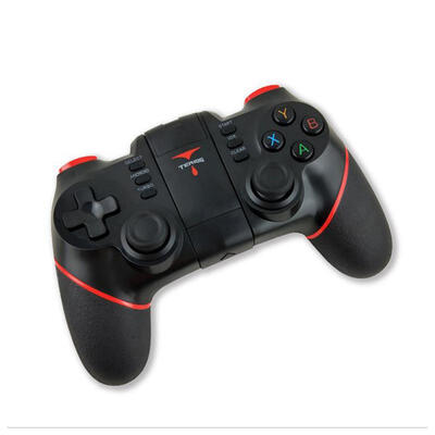 

T6 Bluetooth 40 Wireless Gamepad Game Controller For IOS Android Phone Tablet Set-Top Box Smart TV Win 7810 PC
