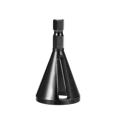

Stainless Steel Hexagonal Handle Deburring External Chamfer Tool Chamfering Machine Bit Remove Burr Repairs Tools