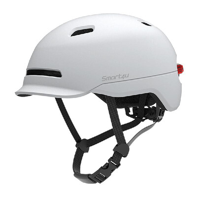 

Smart4u Super Lightweight Scooter Helmet Breathable Bike Cycling Safety Helmet Adjustable Adults Kids Helmet Sports Protective Equ