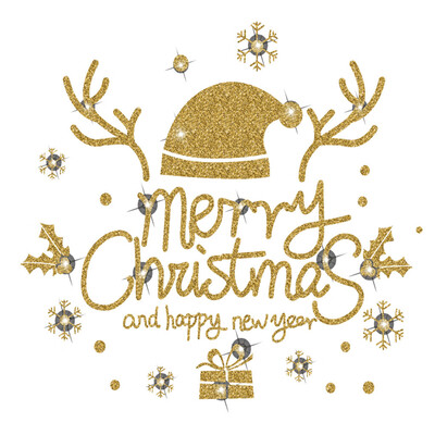 

〖Follure〗Christmas Wall Stickers Home Decor Stickers Cute Christmas Window Stickers