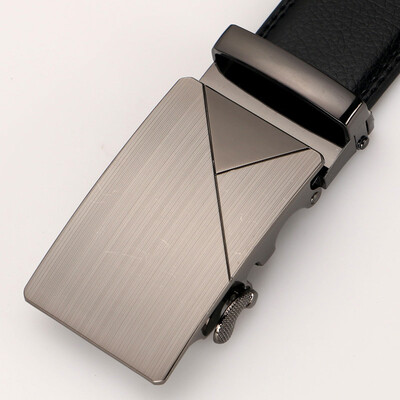 

Cross-border exclusive for explosive models versatile mens automatic buckle belt a lot of gift belts