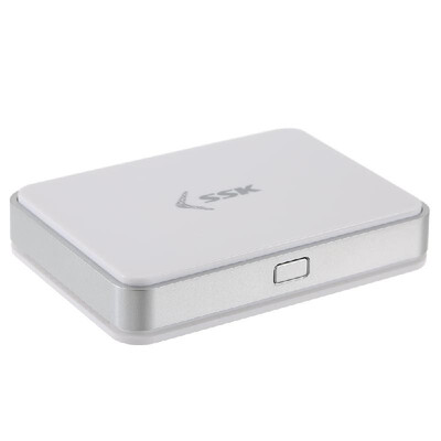 

SSK Wireless WiFi Display Dongle Miracast DLNA Airplay Receiver HD VGA Adapter TV Stick 1080P SSP-Z300