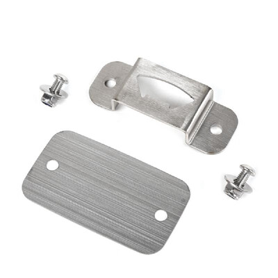 

License Plate Bottle Opener Fit for Jeep Wrangler JK 2007-2017