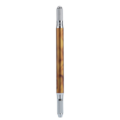 

〖Follure〗Double-head Eyebrow Tattoo Pen Permanent Makeup Manual Eyebrow Microblading Pen