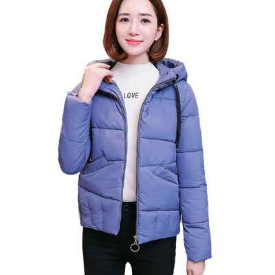

Toponeto Womens Sturdy Fashion Winter Warm Hooded Slim Parka Jacket Coat