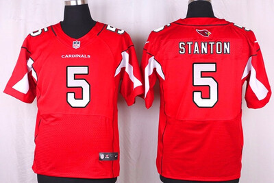 

Mens Nike Arizona Cardinals 5 Drew Stanton Elite White NFL Jersey