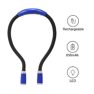 

LED Book Light with 3 Kinds of Lights 360° Goose Neck USB Rechargeable LED Bed Light Eye-care LED Reading Light for Camping Mendin, LED Book Light with 3 Kinds of Lights 360° Goose Neck USB Rechargeable LED Bed Light Eye-care LED Reading Light