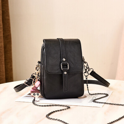 

Summer Female Fashion Brilliant Single Shoulder Slant Bag Mini Star Same Bag