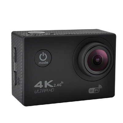 

Sports Action Camera Waterproof Outdoor Sport Camera Wide Angle WiFi 4K Ultra HD 720P DVR Cam USB with Remote Control