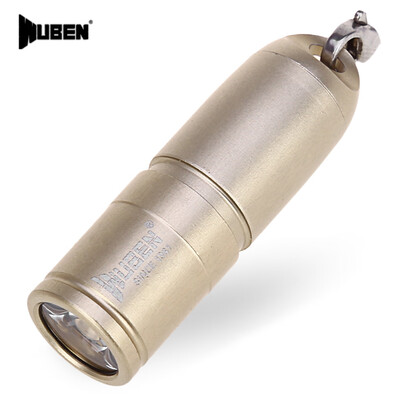 

Wuben G344 Mini USB Rechargeable LED Flashlight