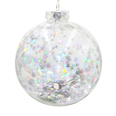 

〖Follure〗Christmas Tree Pendant Hanging Home Ornament Christmas Decoration Ball