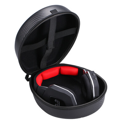 

Hard Headphone Case EVA Carrying Headphone Bag Travel Carrying Case Storage Ultimate Protection Large Space for Sennheiser Sony A