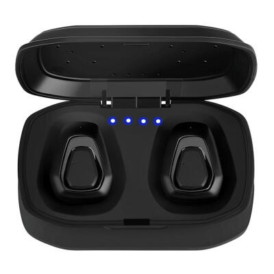 

A7 TWS Wireless Bluetooth Earphones Stereo Earbuds Headset wCharging Box