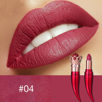 

Lipstick Moisturizer Long-lasting Waterproof Rouge Red Cosmetic Lipsticks Makeup est