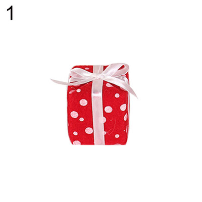 

Christmas Tree Gift Box Ball Design Pendant Hanging Ornament Xmas Party Decor
