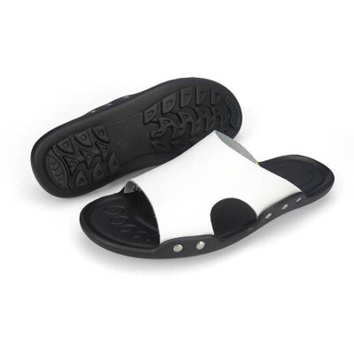 

FANCHENLAIKE mens slippers breathable sandals summer slippers 5862