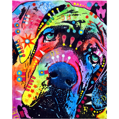 

Gobestart Embroidery Paintings Rhinestone Pasted DIY Diamond Painting Cross Stitch