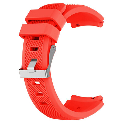 

Twill Monochrome Silicone Wristband for Huawei Watch GT GT