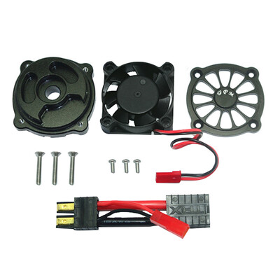 

Tailored Alloy 17 UDR018 Motor Cooling Fan Heat Sink for Traxxas Unlimited Desert Racer