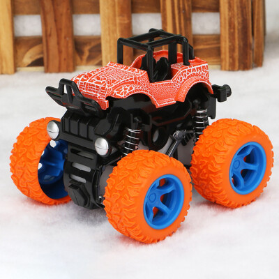 

Tailored Inertia Four-Wheel Drive Off-Road Vehicle Simulation Model Toy Baby Car Model