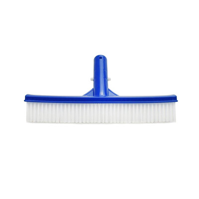 

10 Inch Swimming Pool Brush Cleaning Dirt Bristles Wall Floor Pond Moss Plastic Portable Cleaner Equipment
