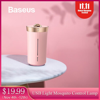 

Baseus Whale intelligent power cut-off Humidifier for car home office with gradient ambient light