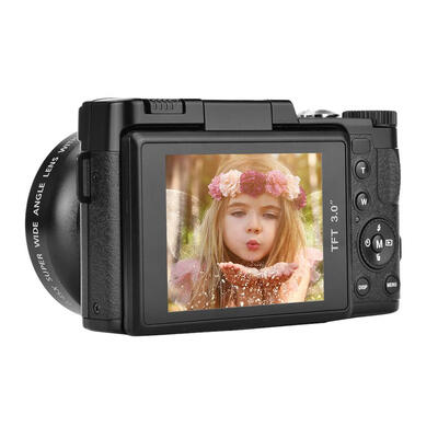 

CDR2 Digital Camera UV Filter 045X Super Wide Angle Lens Photo Camcorder