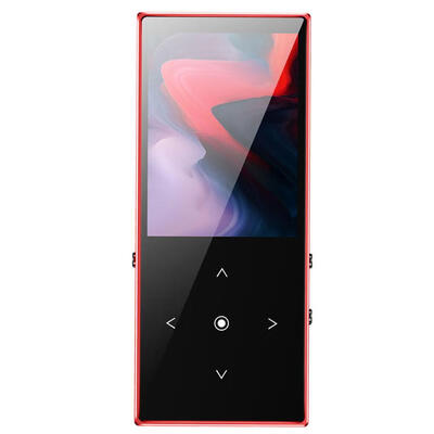 

Benjie K8 18 inch HiFi Music Player Walkman Lossless Sound wFM Radio MP3
