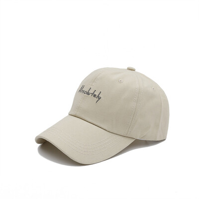 

Ladies Cap summer new Korean students Joker Sun visor mens trend round face fashion baseball cap