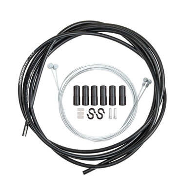 

New Hot Bicycle Brake Cables 2m Shift Cable Wire For Bicycle Road Bike Derailleur Brake Cable Line Pipe