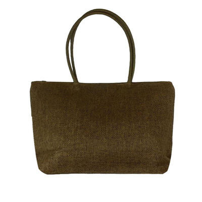 

Maison Fabre Simple Candy Color Large Straw Beach Bags Women Leather Handbags Casual Shoulder Bag Women Dropshipping 2019