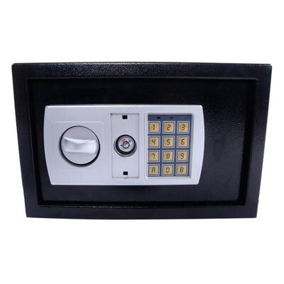 

Electronic Safe Box Digital Gun Money Passport Hidden Wall Floor Cabinet Mounted