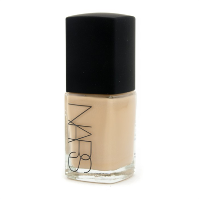 

NARS - Sheer Glow Foundation - Barcelona Medium 4 - Medium w Golden Peachy Undertone 30ml1oz