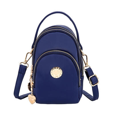 

Small Crossbody Messenger Bags Women Mobile Phone Shoulder Bag Wallet Bag