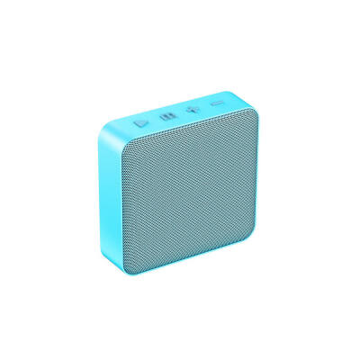 

Portable Small Square Bluetooth 50 Wireless Speaker Sound Box For Home Office