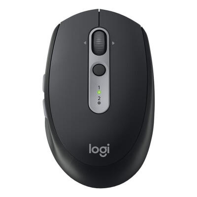 

Logitech M590 Mute Wireless Bluetooth Mouse Optical Silent Computer Mice