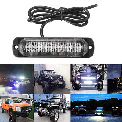 

LED Light Work Bar Lamp Driving Fog Offroad SUV 4WD Auto Car Boat Truck