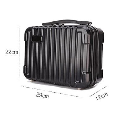 

Tailored Hardshell Backpack Case Bag RC Spare Parts Suitcase Box For DJI Spark