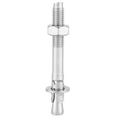 

Greensen Stainless Steel Screw Wedge Concrete Anchor Expansion Bolt Screws Kit