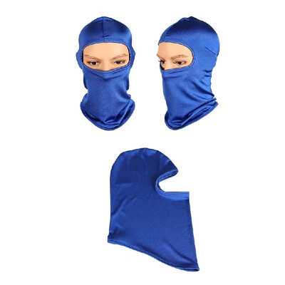 

Softer Sports Equipment Outdoor Motorcycle Cycling Ski Fishing Neck Protecting Windproof Dustproof Full Face Mask Pink