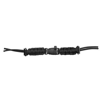 

Adjustable Woven Rope Paracord Watch Strap Outdoor Survival Watch Band