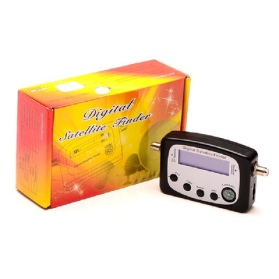 

Satellite Signal Finder