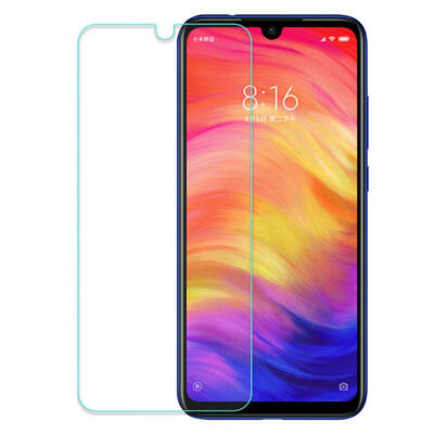 

Tempered Glass Screen Protector 9H Hardness Screen Protection For Redmi Note 7