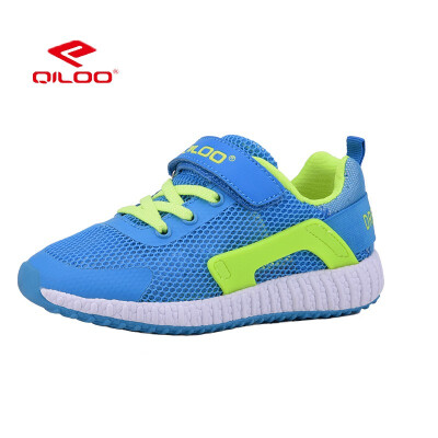 

QILOO Childrens running shoes for boy&girl Comfort 11202