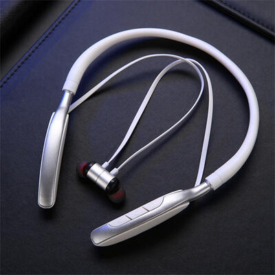 

ST-168k Outdoor Sports Neckband Wireless Bluetooth Headset Mobile Phone Bluetooth Headphone Earbuds Support TF Card