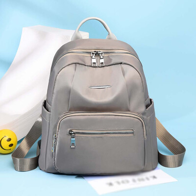 

Tailored Womens Fashion Bag Large Capacity Computer Bag Student Backpack Shoulder Bag