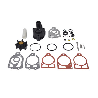 

46-96148A8 Water Pump Impeller Repair Kit Rebuild Set Compatible for Mercury Mercruiser Alpha